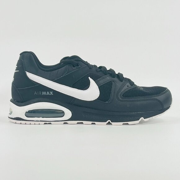 Nike Air Max Command 'Black White' 629993-032 size 11 - Picture 1 of 8